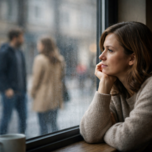 Sammenligne sig med andre